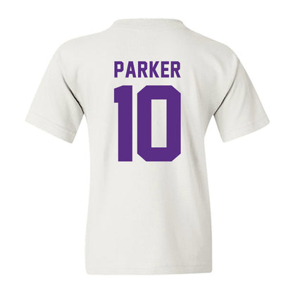 Tarleton State - NCAA Football : Bryce Parker - Classic Shersey Youth T-Shirt-1