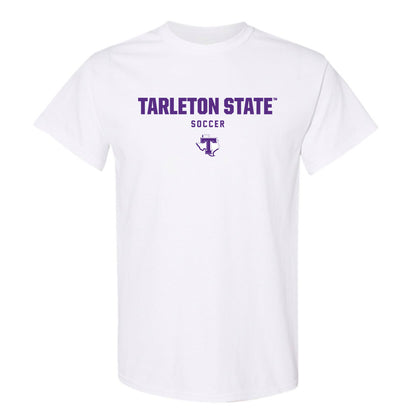 Tarleton State - NCAA Women's Soccer : Mikayla Kendall - Classic Shersey T-Shirt-0