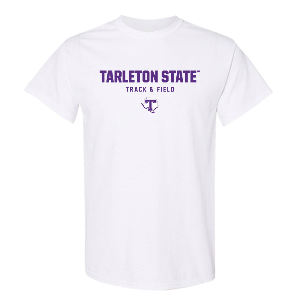 Tarleton State - NCAA Women's Track & Field : Hanna Dudley - Classic Shersey T-Shirt