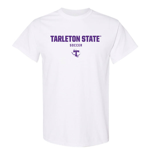 Tarleton State - NCAA Women's Soccer : Jaycie Bass - Classic Shersey T-Shirt