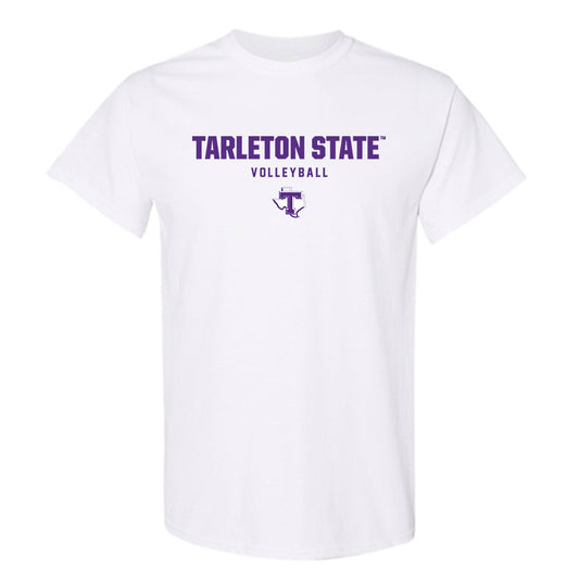 Tarleton State - NCAA Women's Volleyball : Leila Paraoan - Classic Shersey T-Shirt-0