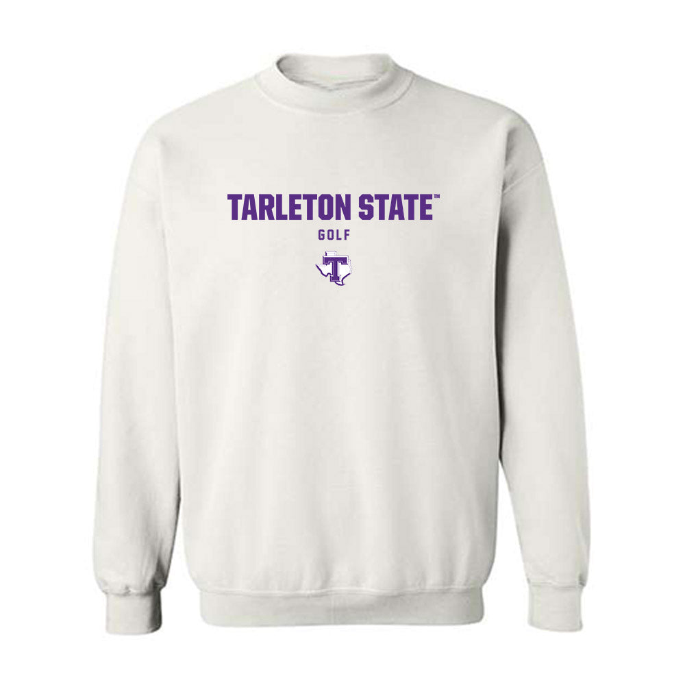 Tarleton State - NCAA Women's Golf : Louise Depadt - Classic Shersey Crewneck Sweatshirt-0