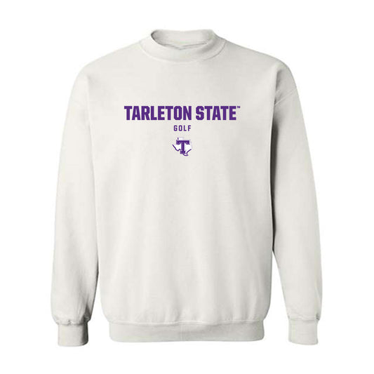 Tarleton State - NCAA Women's Golf : Louise Depadt - Classic Shersey Crewneck Sweatshirt-0