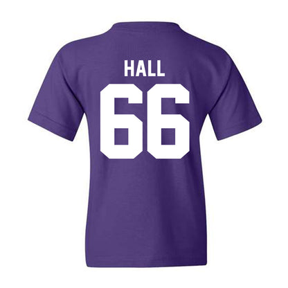 Tarleton State - NCAA Football : Jake Hall - Classic Shersey Youth T-Shirt