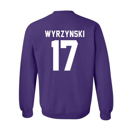 Tarleton State - NCAA Women's Soccer : Adelaide Wyrzynski - Classic Shersey Crewneck Sweatshirt
