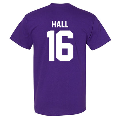 Tarleton State - NCAA Football : Isaac Hall - Classic Shersey T-Shirt-1