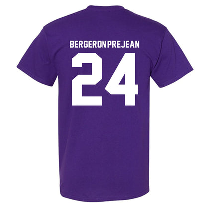 Tarleton State - NCAA Women's Soccer : Isa Bergeron-Prejean - Classic Shersey T-Shirt-1