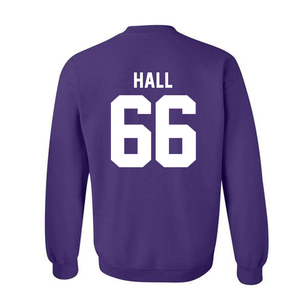 Tarleton State - NCAA Football : Jake Hall - Classic Shersey Crewneck Sweatshirt