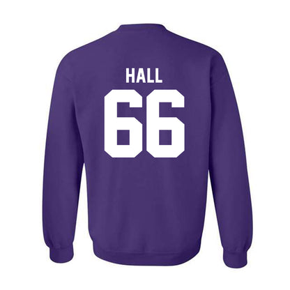 Tarleton State - NCAA Football : Jake Hall - Classic Shersey Crewneck Sweatshirt