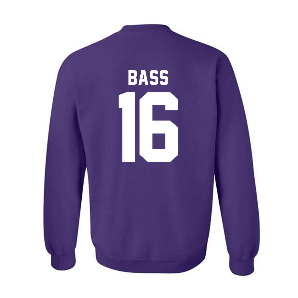 Tarleton State - NCAA Women's Soccer : Jaycie Bass - Classic Shersey Crewneck Sweatshirt