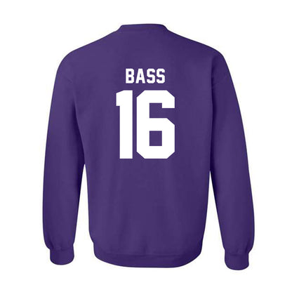 Tarleton State - NCAA Women's Soccer : Jaycie Bass - Classic Shersey Crewneck Sweatshirt
