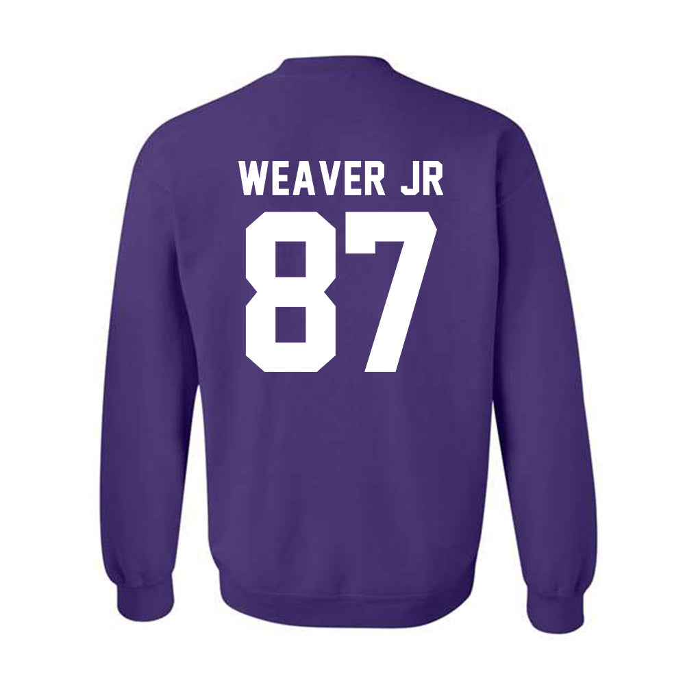 Tarleton State - NCAA Football : Rodrick Weaver Jr - Classic Shersey Crewneck Sweatshirt