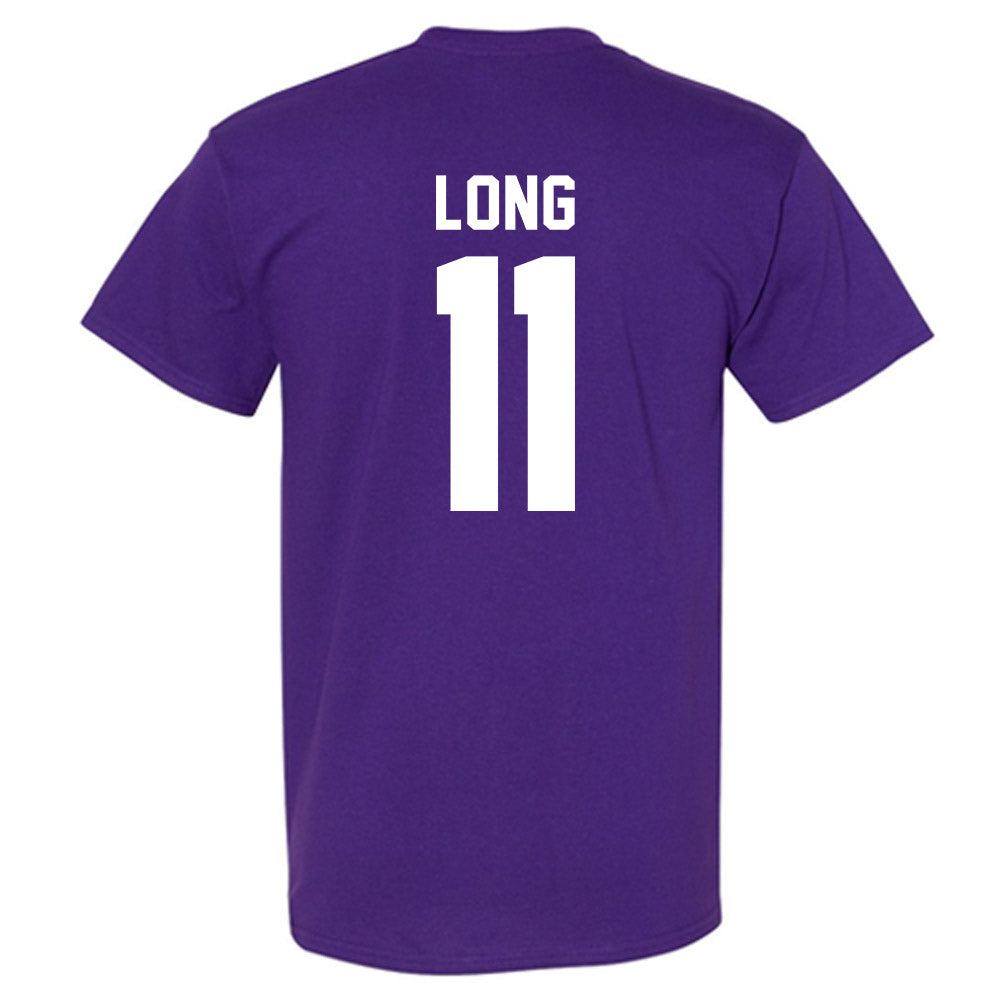 Tarleton State - NCAA Women's Basketball : Jakoriah Long - Classic Shersey T-Shirt-1