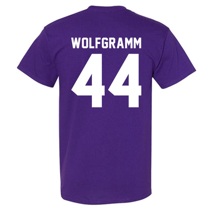 Tarleton State - NCAA Football : Vililami Wolfgramm - Classic Shersey T-Shirt
