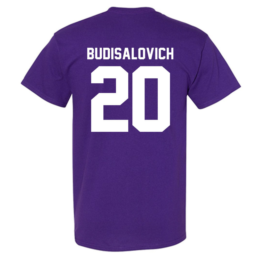 Tarleton State - NCAA Softball : Alyssa Budisalovich - Classic Shersey T-Shirt-1