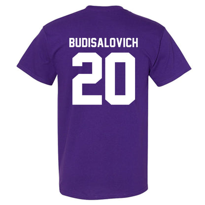 Tarleton State - NCAA Softball : Alyssa Budisalovich - Classic Shersey T-Shirt-1