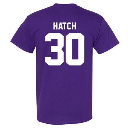 Tarleton State - NCAA Baseball : Spencer Hatch - Classic Shersey T-Shirt-1