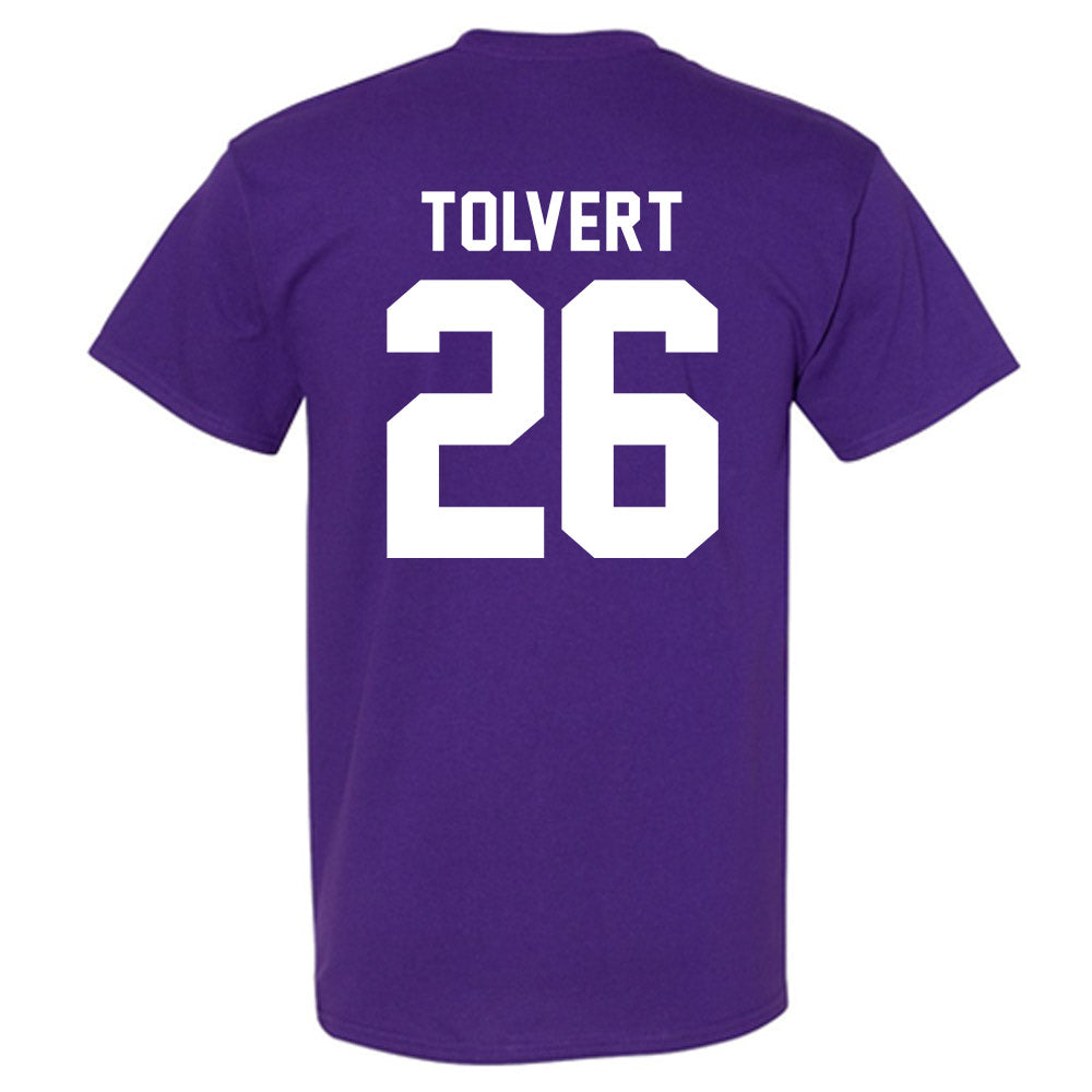 Tarleton State - NCAA Football : Brandon Tolvert - Classic Shersey T-Shirt-1
