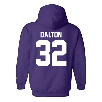 Tarleton State - NCAA Football : Kristian Dalton - Classic Shersey Hooded Sweatshirt