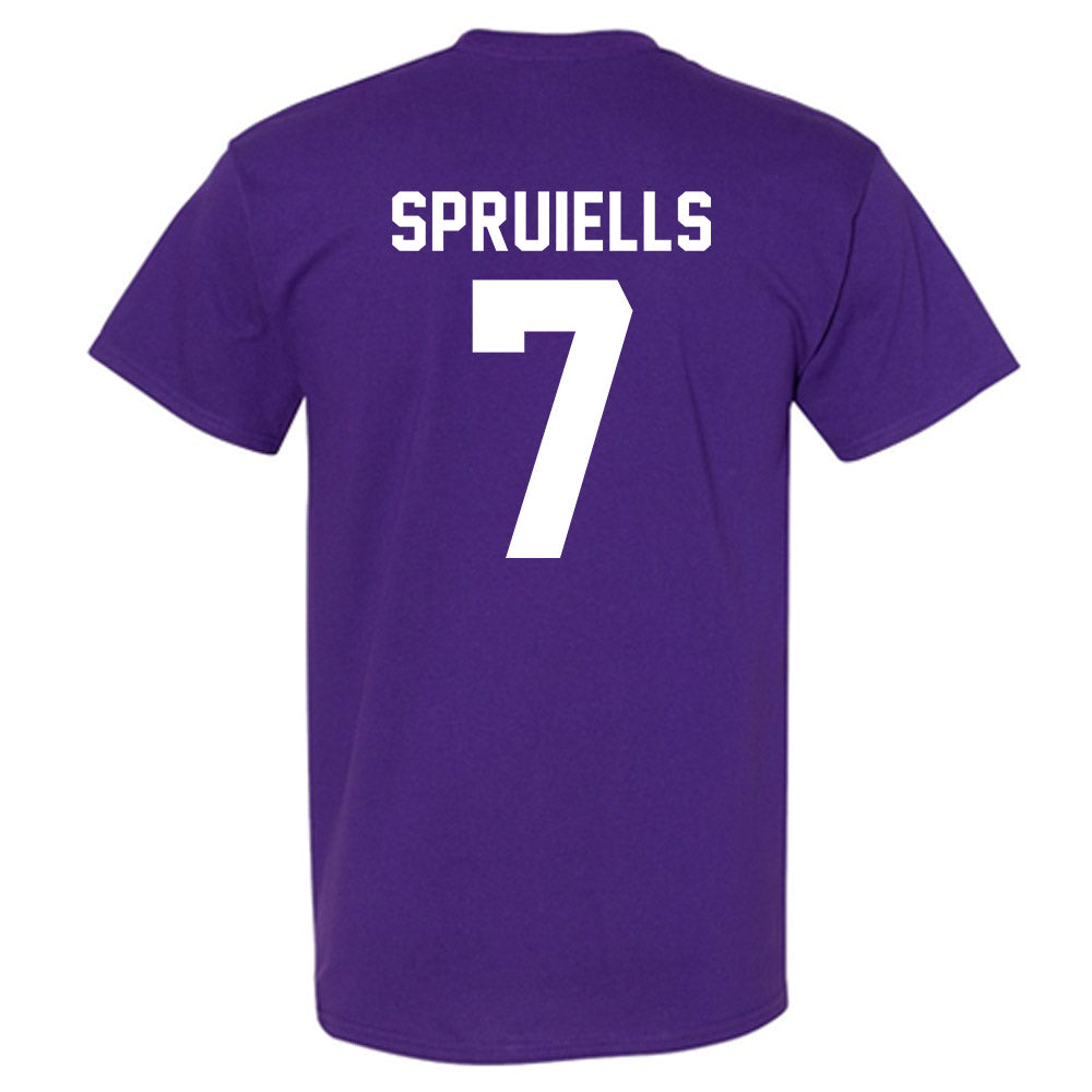 Tarleton State - NCAA Football : David Spruiells - Classic Shersey T-Shirt-1