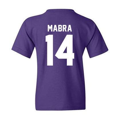 Tarleton State - NCAA Women's Soccer : Paisley Mabra - Classic Shersey Youth T-Shirt-1