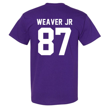 Tarleton State - NCAA Football : Rodrick Weaver Jr - Classic Shersey T-Shirt