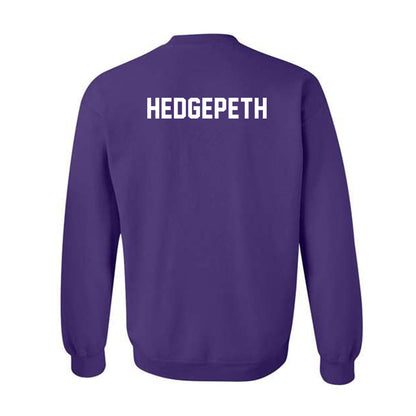 Tarleton State - NCAA Men's Cross Country : Tyler Hedgepeth - Classic Shersey Crewneck Sweatshirt-1