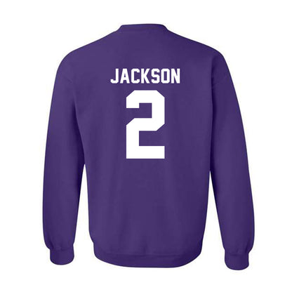 Tarleton State - NCAA Football : Cody Jackson - Classic Shersey Crewneck Sweatshirt
