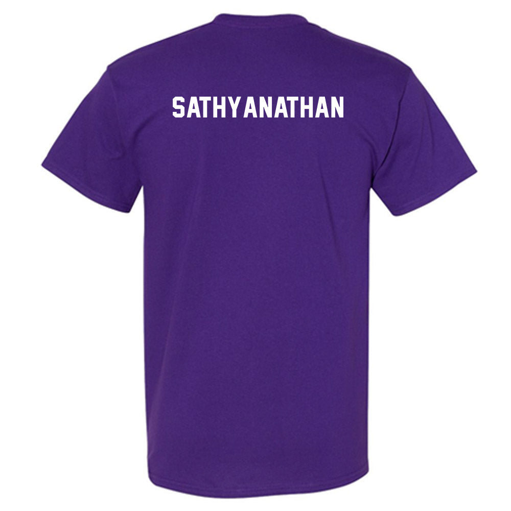 Tarleton State - NCAA Men's Track & Field : Lokesh Sathyanathan - Classic Shersey T-Shirt-1