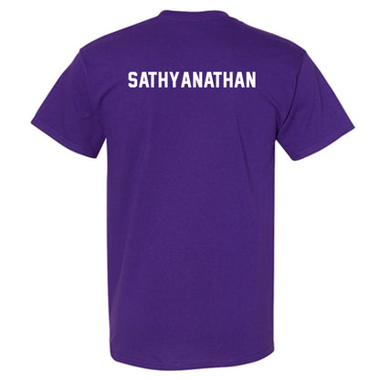 Tarleton State - NCAA Men's Track & Field : Lokesh Sathyanathan - Classic Shersey T-Shirt-1