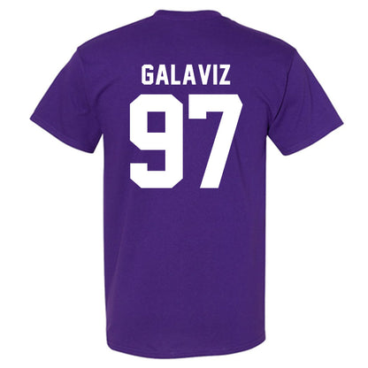 Tarleton State - NCAA Football : Gianni Galaviz - Classic Shersey T-Shirt