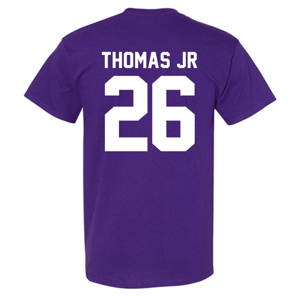 Tarleton State - NCAA Football : Andre Thomas Jr - Classic Shersey T-Shirt-1