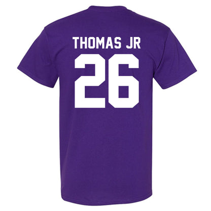 Tarleton State - NCAA Football : Andre Thomas Jr - Classic Shersey T-Shirt-1