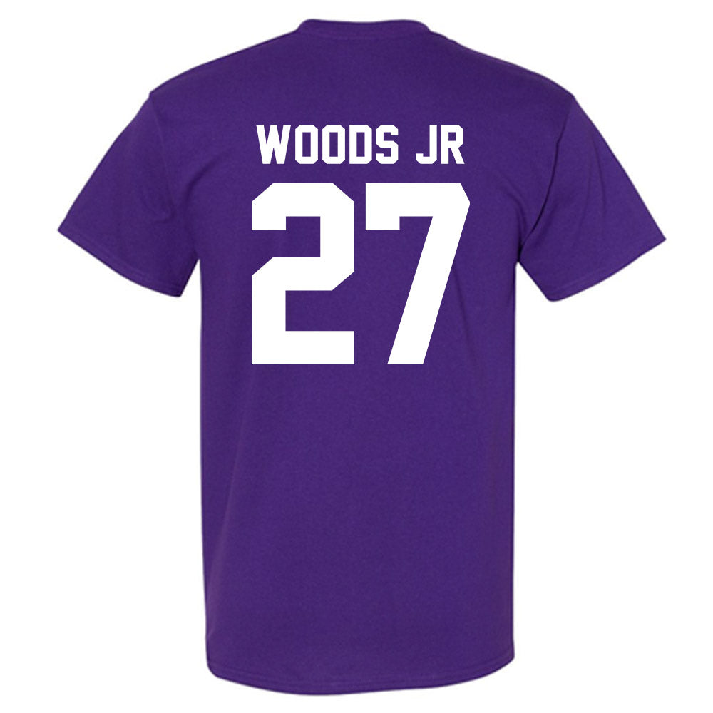 Tarleton State - NCAA Football : Stephen Woods Jr - Classic Shersey T-Shirt-1