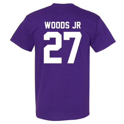 Tarleton State - NCAA Football : Stephen Woods Jr - Classic Shersey T-Shirt-1