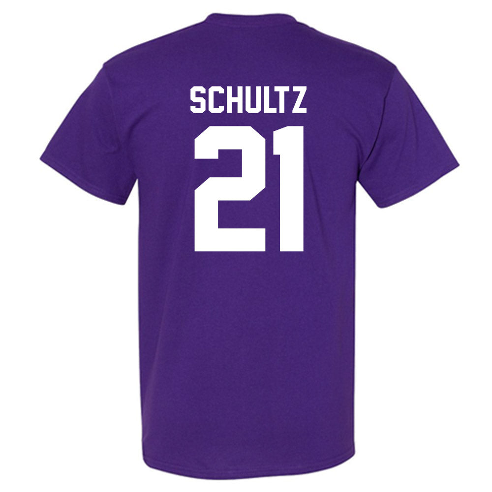 Tarleton State - NCAA Softball : Casey Schultz - Classic Shersey T-Shirt-1