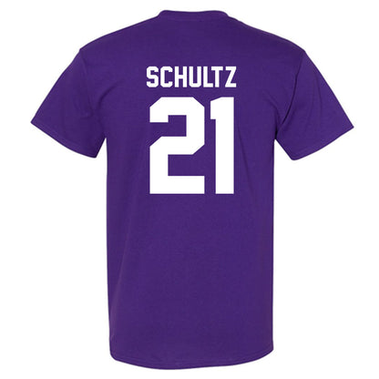 Tarleton State - NCAA Softball : Casey Schultz - Classic Shersey T-Shirt-1