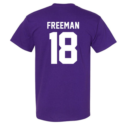 Tarleton State - NCAA Football : Matt Freeman - Classic Shersey T-Shirt-1