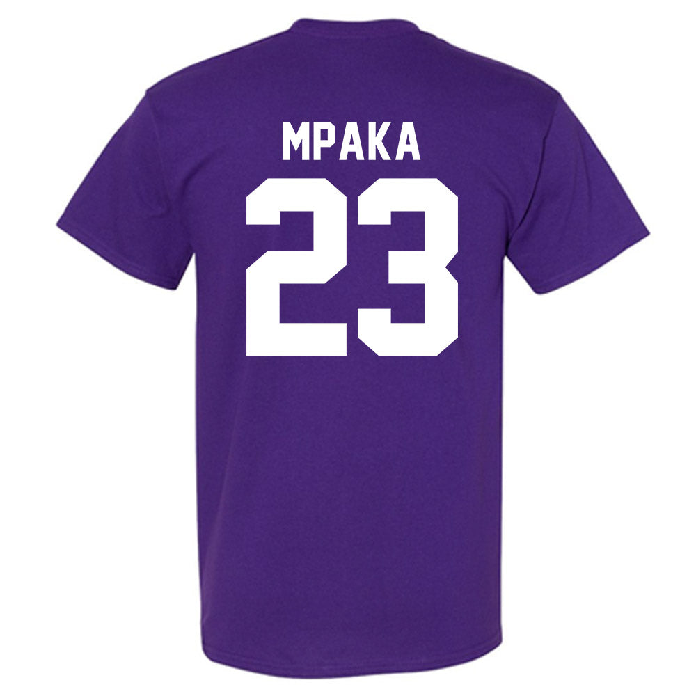 Tarleton State - NCAA Men's Basketball : Chris Mpaka - Classic Shersey T-Shirt-1