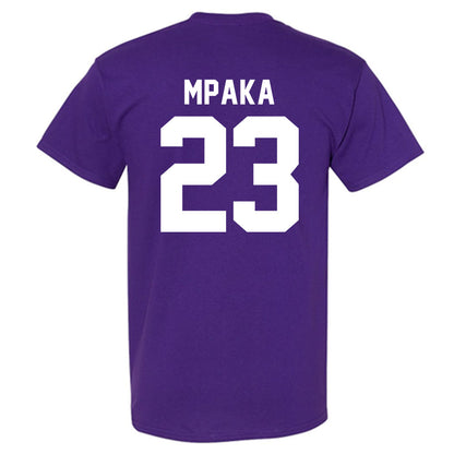 Tarleton State - NCAA Men's Basketball : Chris Mpaka - Classic Shersey T-Shirt-1