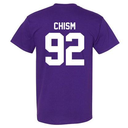 Tarleton State - NCAA Football : Tramaine Chism - Classic Shersey T-Shirt