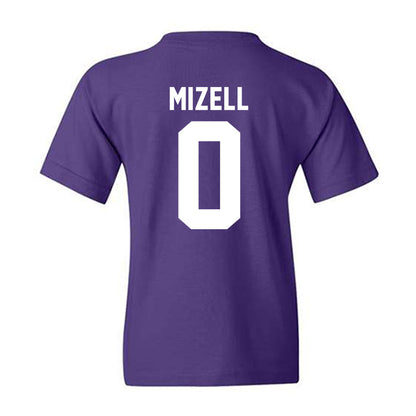 Tarleton State - NCAA Men's Basketball : Jordan Mizell - Classic Shersey Youth T-Shirt-1