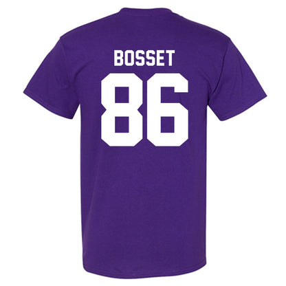 Tarleton State - NCAA Football : Matthew Bosset - Classic Shersey T-Shirt-1