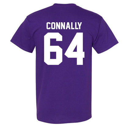 Tarleton State - NCAA Football : Rikter Connally - Classic Shersey T-Shirt-1