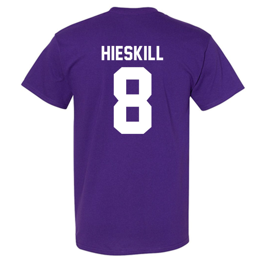 Tarleton State - NCAA Women's Basketball : Kristian Hieskill - Classic Shersey T-Shirt-1