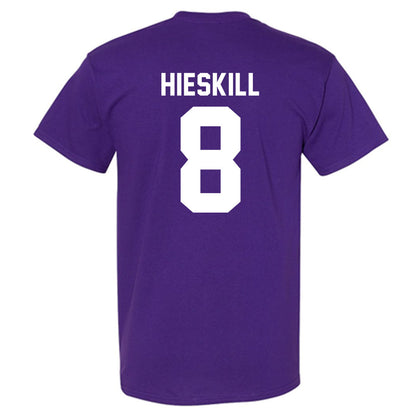 Tarleton State - NCAA Women's Basketball : Kristian Hieskill - Classic Shersey T-Shirt-1
