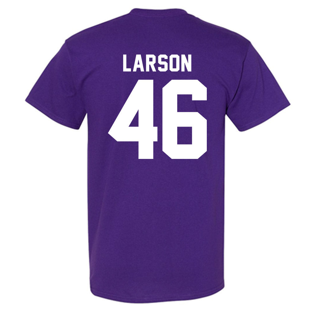 Tarleton State - NCAA Football : Brad Larson - Classic Shersey T-Shirt-1