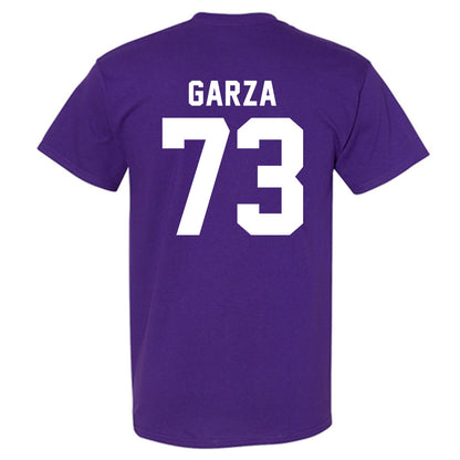 Tarleton State - NCAA Football : Rowdy Garza - Classic Shersey T-Shirt