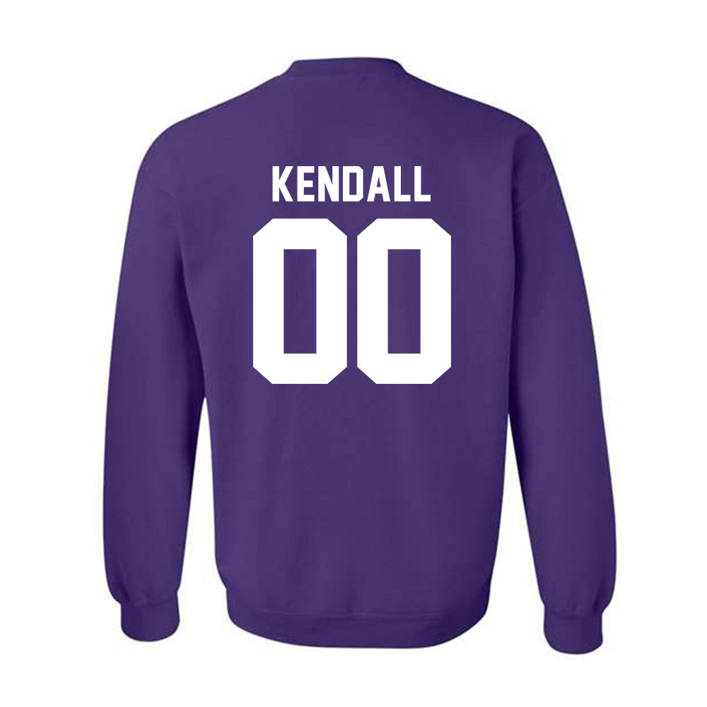Tarleton State - NCAA Women's Soccer : Mikayla Kendall - Classic Shersey Crewneck Sweatshirt-1