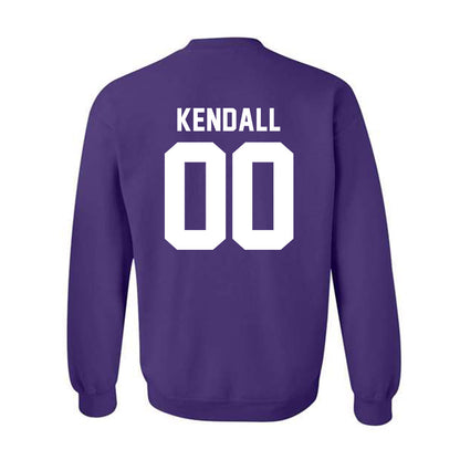 Tarleton State - NCAA Women's Soccer : Mikayla Kendall - Classic Shersey Crewneck Sweatshirt-1